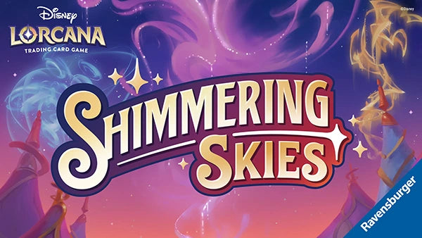 Disney's Lorcana: Shimmering Skies