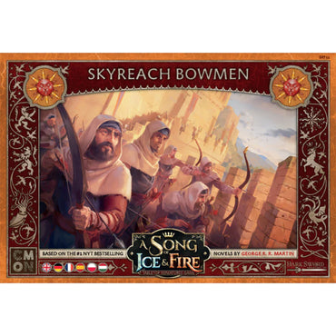 SoIF: Martell - Skyreach Bowmen