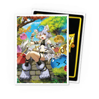 Dragon Shield: Grand Archive Art Sleeves & Box