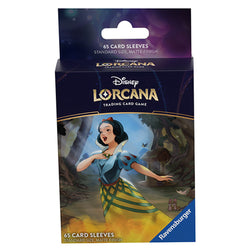 Disney's Lorcana: Deck Boxes & Card Sleeves