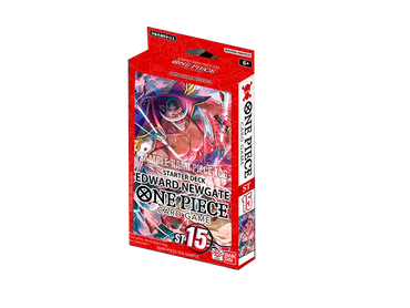 One Piece TCG: Starter Decks