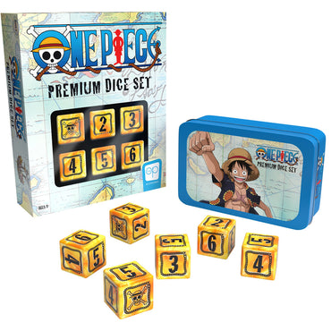 One Piece: Premium Dice Set