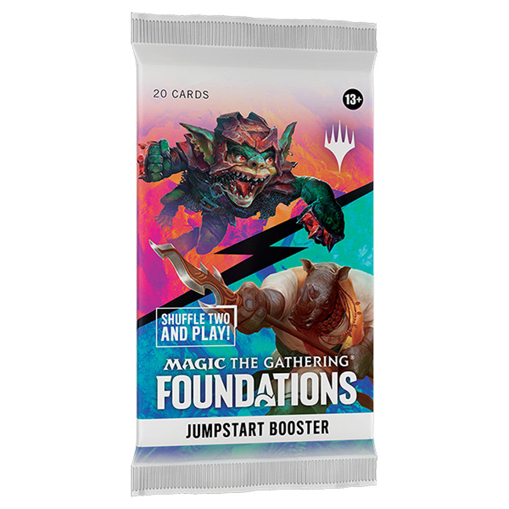 MtG - Foundations