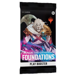 MtG - Foundations