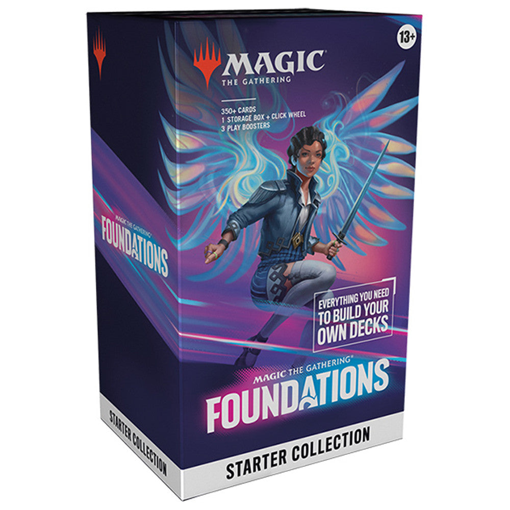 MtG - Foundations