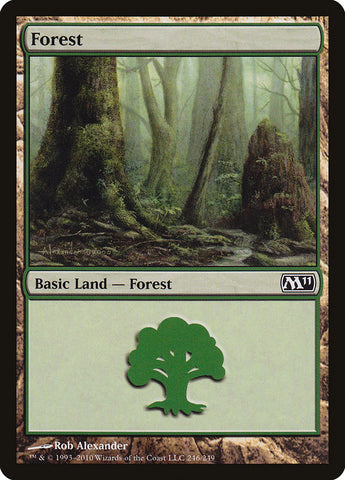 Forest [Magic 2011]