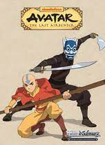 Weiss Schwarz: Avatar The Last Airbender Set