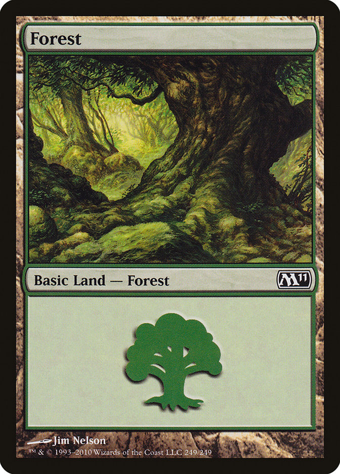 Forest [Magic 2011]