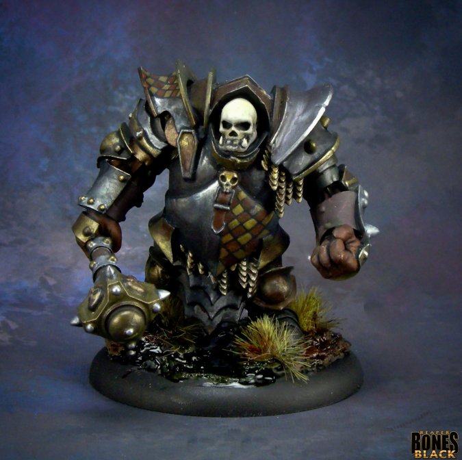 Maggotcrown Ogre Juggernaut