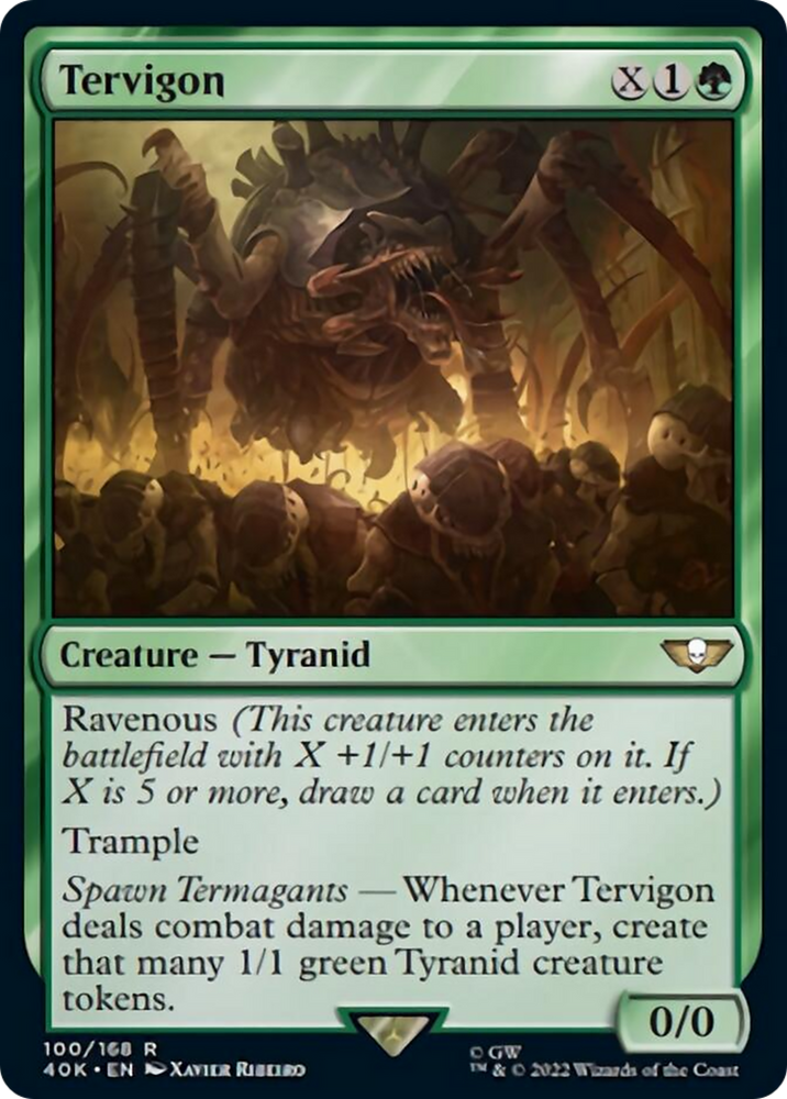 Tervigon [Universes Beyond: Warhammer 40,000]