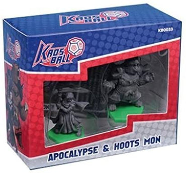 Kaosball - Apocalypse and Hoots Mon