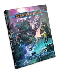 Starfinder: Alien Archives