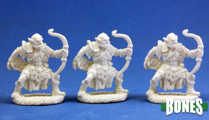 Orc Archers (3)