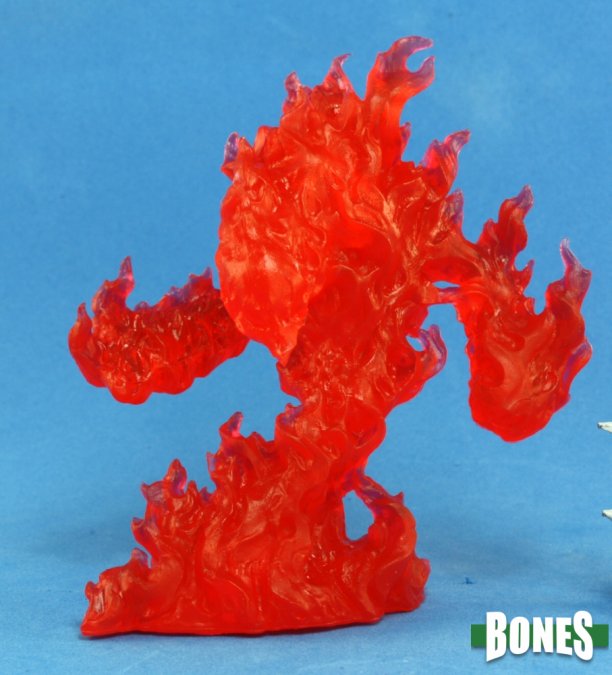 Large Fire Elemental