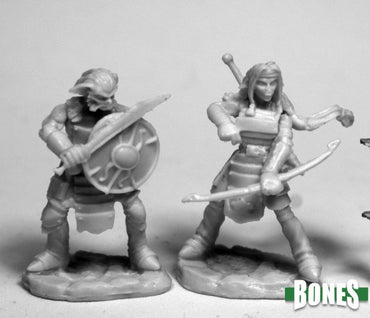 Hobgoblin Warriors (2)