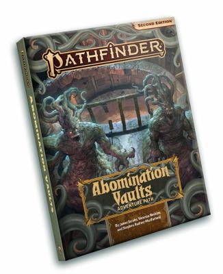 Pathfinder 2e: Abomination Vaults