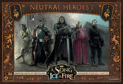 SoIF: Neutral Heroes