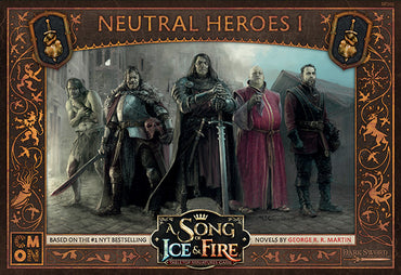 SoIF: Neutral Heroes