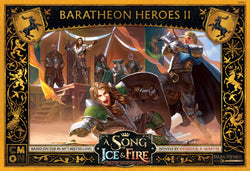 SoIF: Baratheon - Heroes