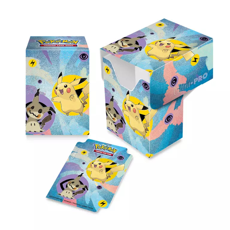 Ultra Pro - Pokemon Deck Box