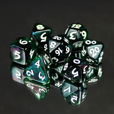 DHD: RPG Dice Sets - The oddball bin