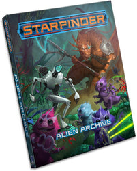 Starfinder: Alien Archives