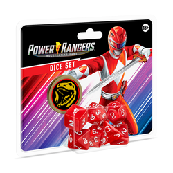 Power Rangers RPG: Game Dice Sets