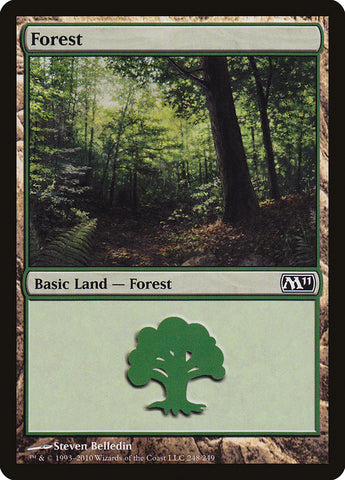 Forest [Magic 2011]