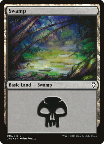 Swamp [Commander Anthology Volume II]