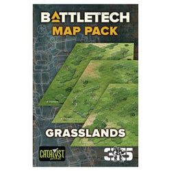 BattleTech: Map Pack