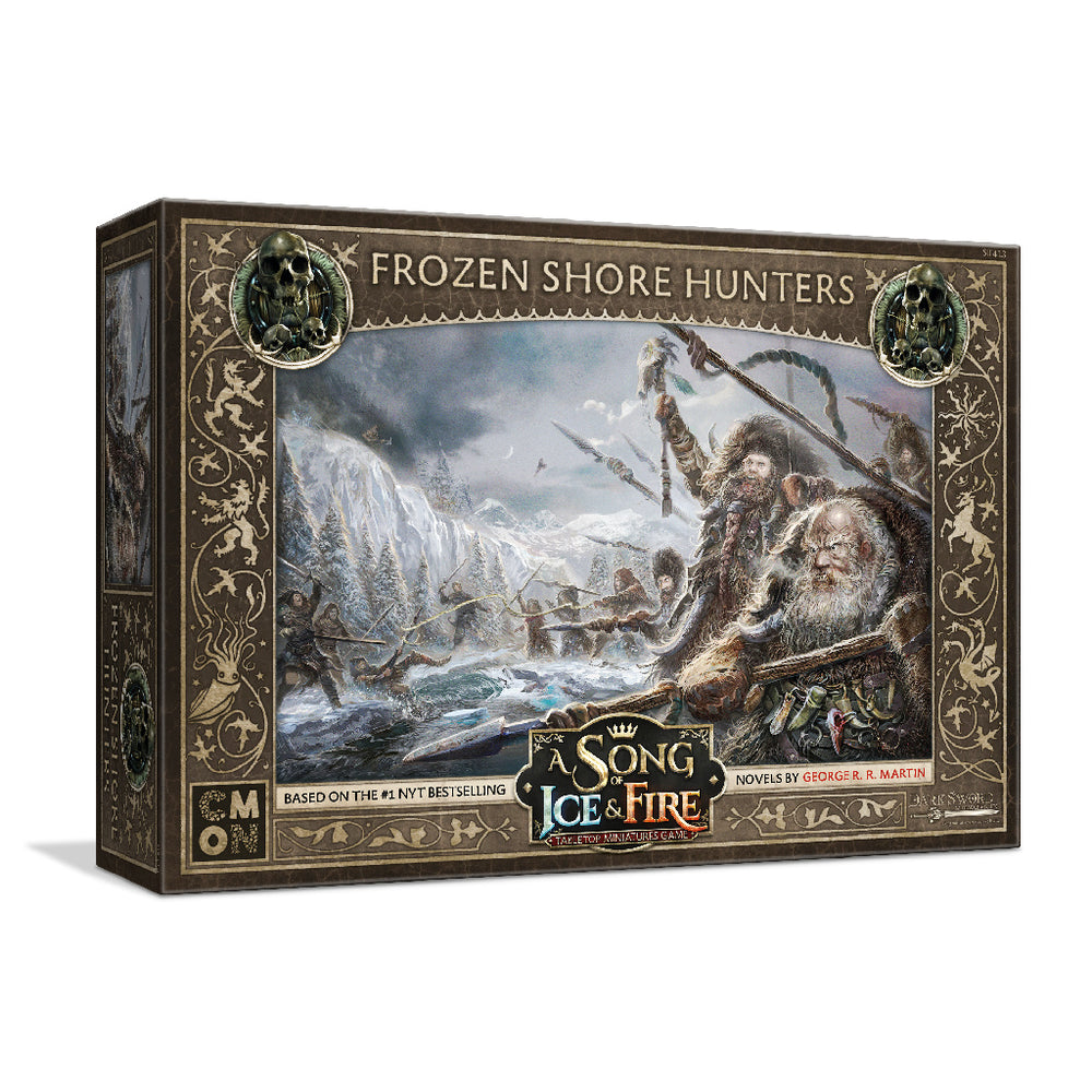 SoIF: Free Folk - Frozen Shore Hunters