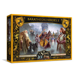 SoIF: Baratheon - Heroes